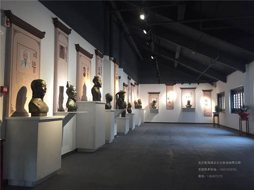 醫(yī)史展廳 醫(yī)藥企業(yè)展廳設(shè)計效果圖 上合文旅集團(tuán)場景深化設(shè)計
